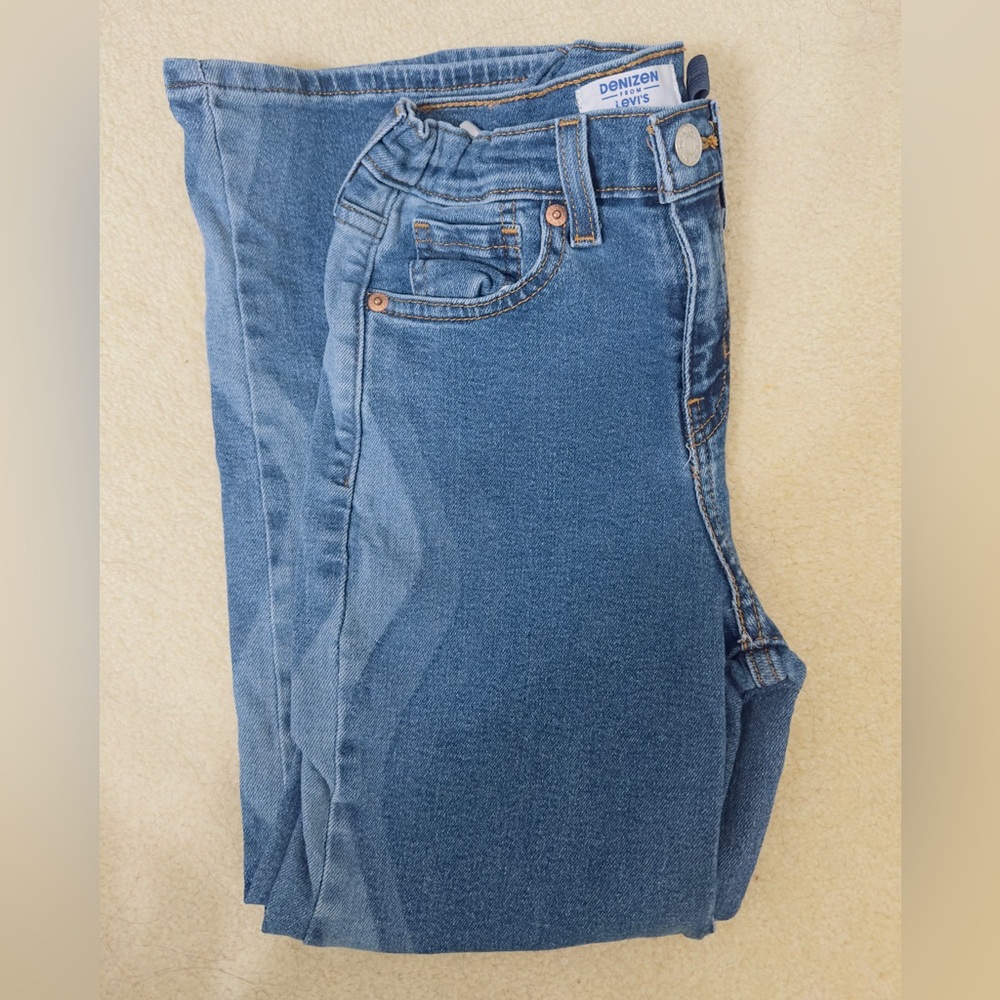 girls flare jeans